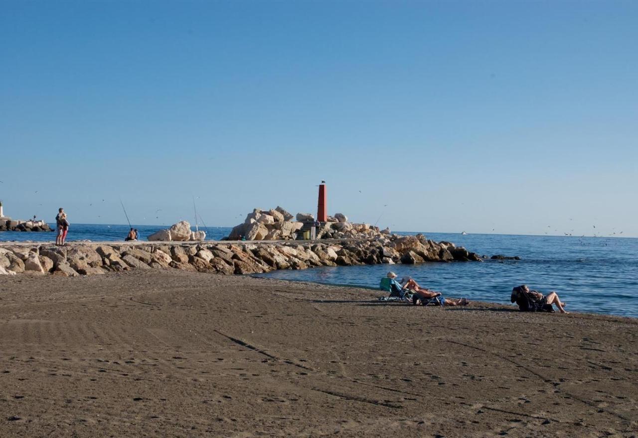 Beach Panorama Caleta Caleta De Velez Exterior photo